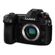 Panasonic Lumix G9 with 12-60mm f/3.5 - 5.6 ASPH Power OIS Lens