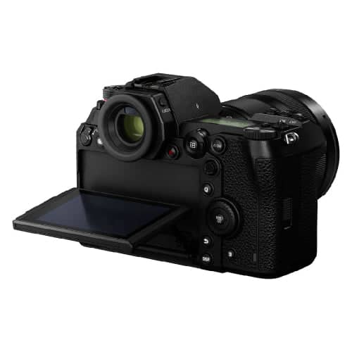 Panasonic Lumix DC-S1 Mirrorless Digital Camera (Body Only)
