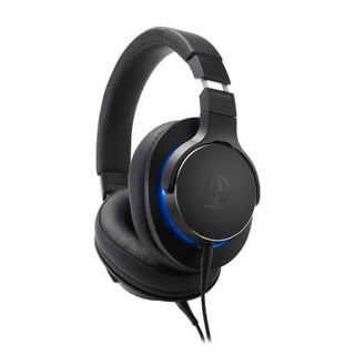 Audio-Technica ATH-MSR7B BK Over-Ear High-Resolution Headphones