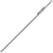 KUPOle KP-L2137PD Portable Background Support Extends From 210cm To 370cm - Silver