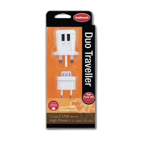 Hahnel USB Travel Charger