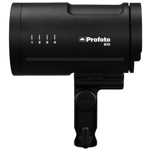 Profoto B10 Air TTL Battery Powered Off-Camera Flash - Includes 1 Light