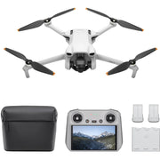 DJI Mini 3 Fly More Combo Plus with DJI RC