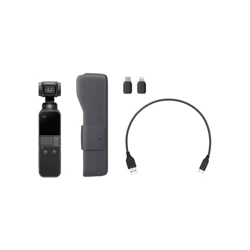 DJI Osmo Pocket 2 - CB