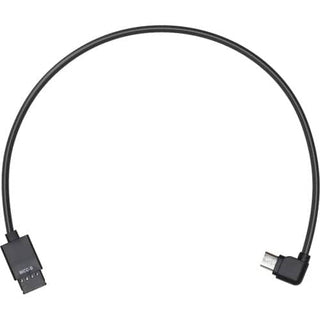 DJI Ronin Multi-Camera Control Cable (Micro-USB)