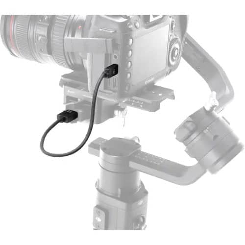 DJI Ronin Multi-Camera Control Cable (Mini-USB)