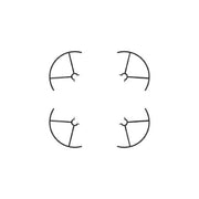 DJI Tello PT3 - Propeller Guards