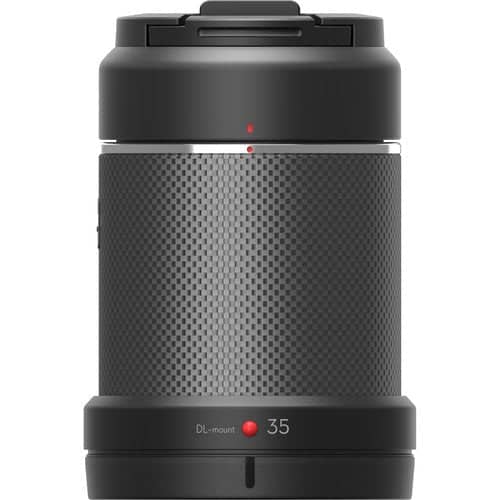 DJI Zenmuse X7 PT3 DL 35mm F2.8 LS ASPH Lens