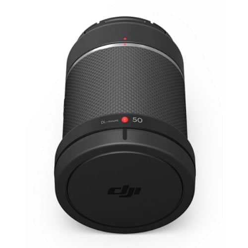 DJI Zenmuse X7 PT4 DL 50mm F2.8 LS ASPH Lens
