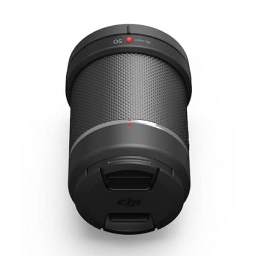 DJI Zenmuse X7 PT4 DL 50mm F2.8 LS ASPH Lens

