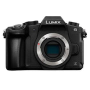 Panasonic Lumix DMC-G85 Digital Mirrorless Camera with 12-60mm Lens