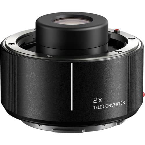 Panasonic 2.0x Teleconverter