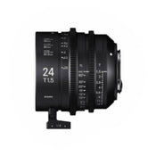 Sigma 24mm T1.5 Cine Lens for PL Mount