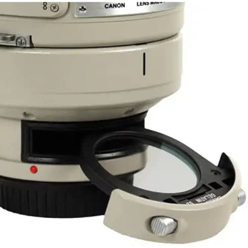 Canon Drop In Gelatin Filter Holder