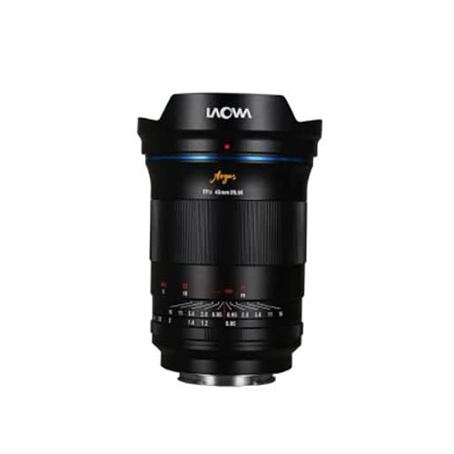LAOWA Argus 45mm f0.95 - Canon RF Mount