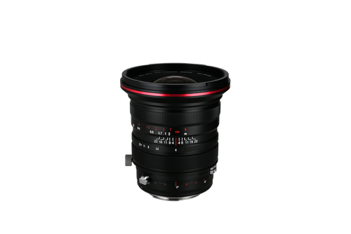 Laowa 20mm f/4 Zero-D Shift for Nikon F
