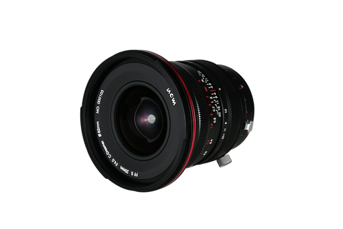 Laowa 20mm f/4 Zero-D Shift for Nikon F
