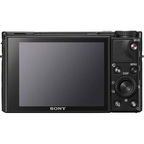 Sony CyberShot RX100 VII