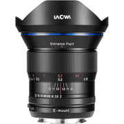 Laowa Venus Optics 15mm f/2 FE Zero-D Lens for Sony E