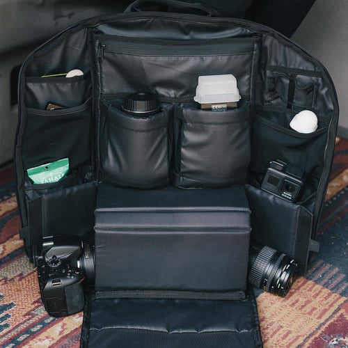 Wandrd Duo Day Pack (Black)