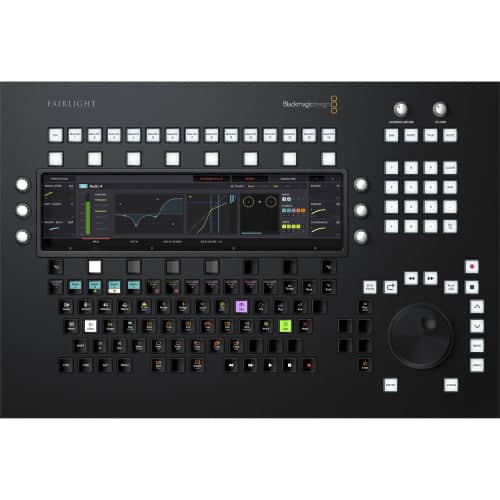 Blackmagic Design Fairlight Console Bundle 3 Bay