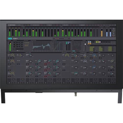 Blackmagic Design Fairlight Console Bundle 3 Bay