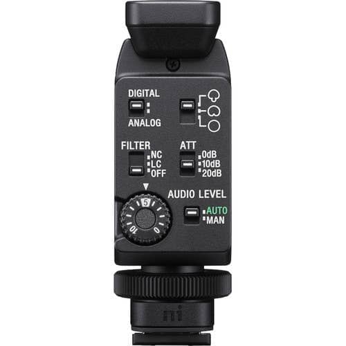 Sony ECM-B1M Shotgun Mic