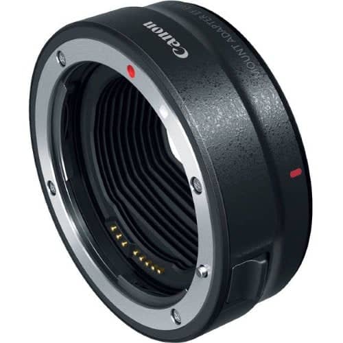 Canon Mount Adapter EF-EOS R - Georges Cameras