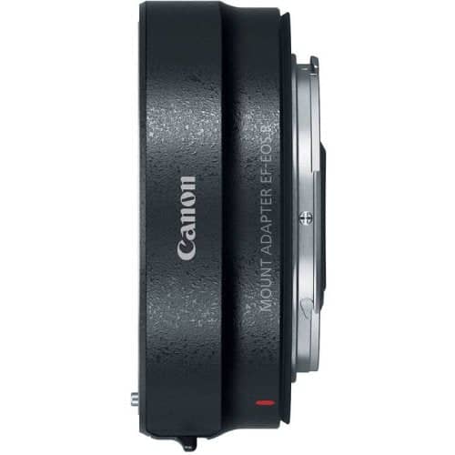 Canon Mount Adapter EF-EOS R - Georges Cameras