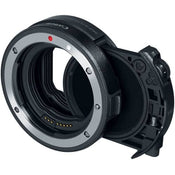 Canon Drop-In Filter Mount Adapter EF-EOS R with CPL - Georges Cameras