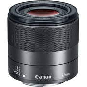 Canon EF-M 32mm F/1.4 STM Lens - Georges Cameras