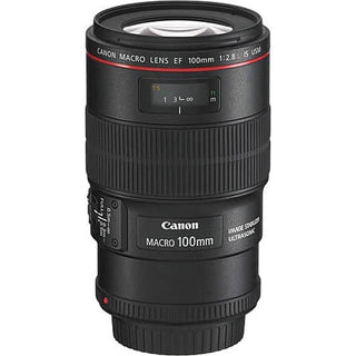 Canon EF 100mm f/2.8L IS USM