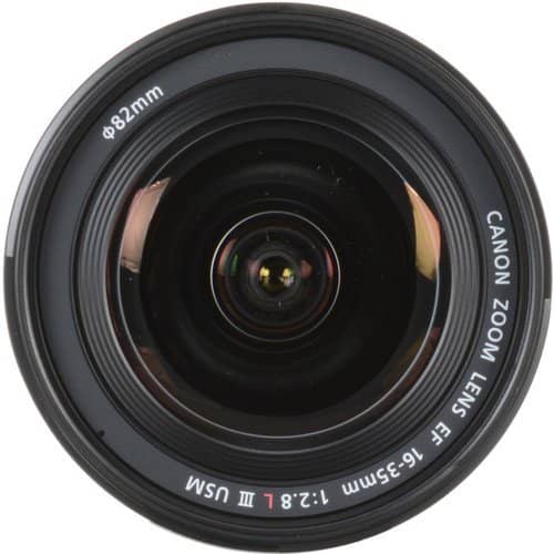 Canon EF 16-35mm f/2.8L III USM Lens - Georges Cameras