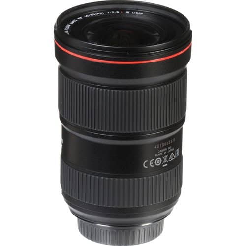 Canon EF 16-35mm f/2.8L III USM Lens - Georges Cameras