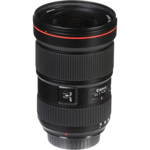 Canon EF 16-35mm f/2.8L III USM Lens - Georges Cameras