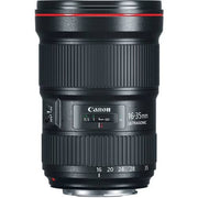 Canon EF 16-35mm f/2.8L III USM Lens - Georges Cameras