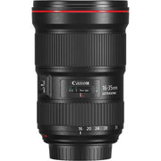 Canon EF 16-35mm f/2.8L III USM Lens - Georges Cameras