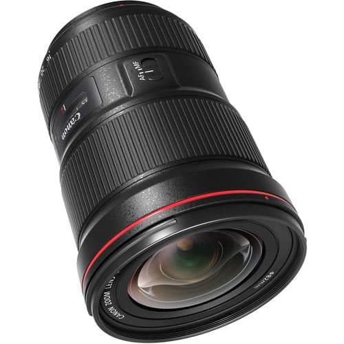 Canon EF 16-35mm f/2.8L III USM Lens - Georges Cameras
