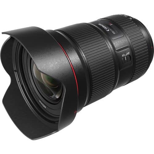 Canon EF 16-35mm f/2.8L III USM Lens - Georges Cameras