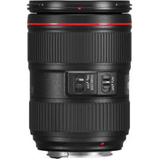 Canon 24-105mm EF f/4L IS II USM Lens - Georges Cameras