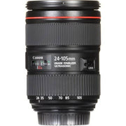 Canon 24-105mm EF f/4L IS II USM Lens - Georges Cameras