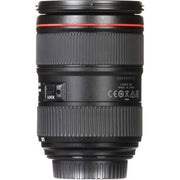 Canon 24-105mm EF f/4L IS II USM Lens - Georges Cameras