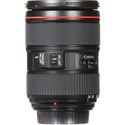 Canon 24-105mm EF f/4L IS II USM Lens - Georges Cameras