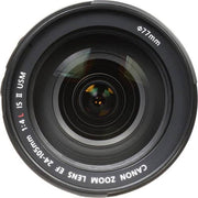 Canon 24-105mm EF f/4L IS II USM Lens - Georges Cameras