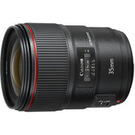 Canon EF 35mm f/1.4L II USM Lens - Georges Cameras