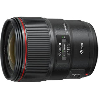 Canon EF 35mm f/1.4L II USM Lens