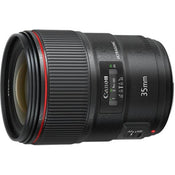 Canon EF 35mm f/1.4L II USM Lens - Georges Cameras