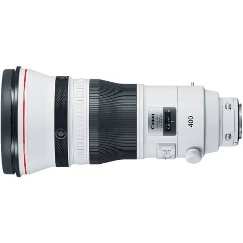 Canon EF 400mm F/2.8L IS III USM Lens - Georges Cameras