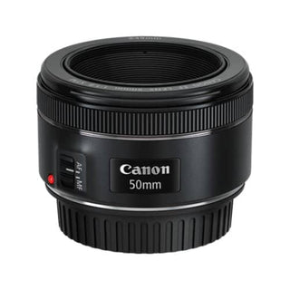 Canon EF 50mm f/1.8 STM Lens