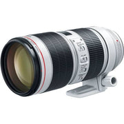 Canon EF 70-200mm f/2.8L IS III USM Lens - Georges Cameras
